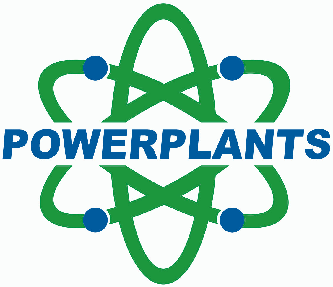 Powerplants Logo
